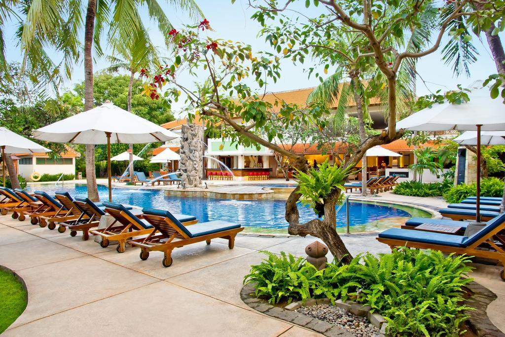 Bali Rani Hotel Kuta Lombok Eksteriør billede